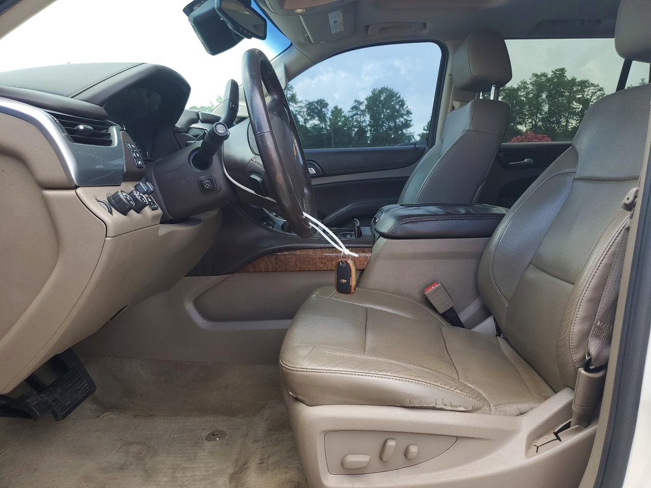 2015 CHEVROLET TAHOE