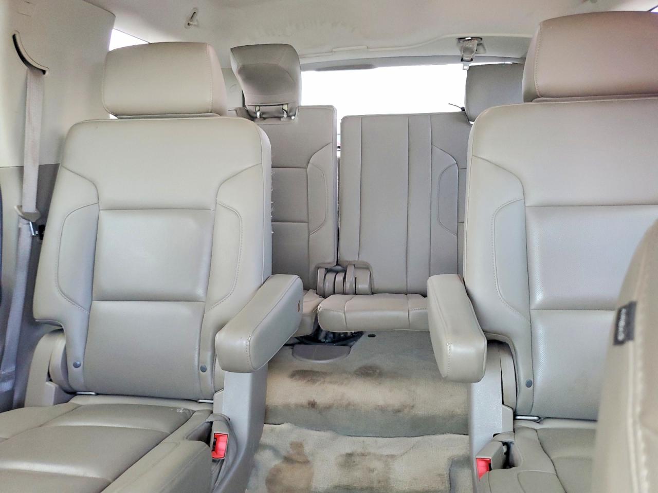 2015 CHEVROLET TAHOE