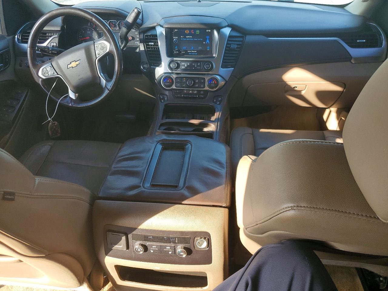 2015 CHEVROLET TAHOE