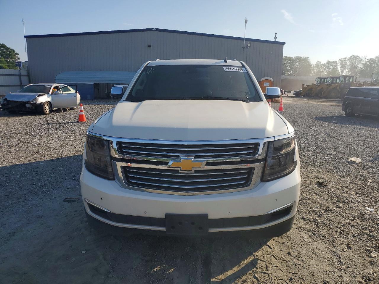 2015 CHEVROLET TAHOE