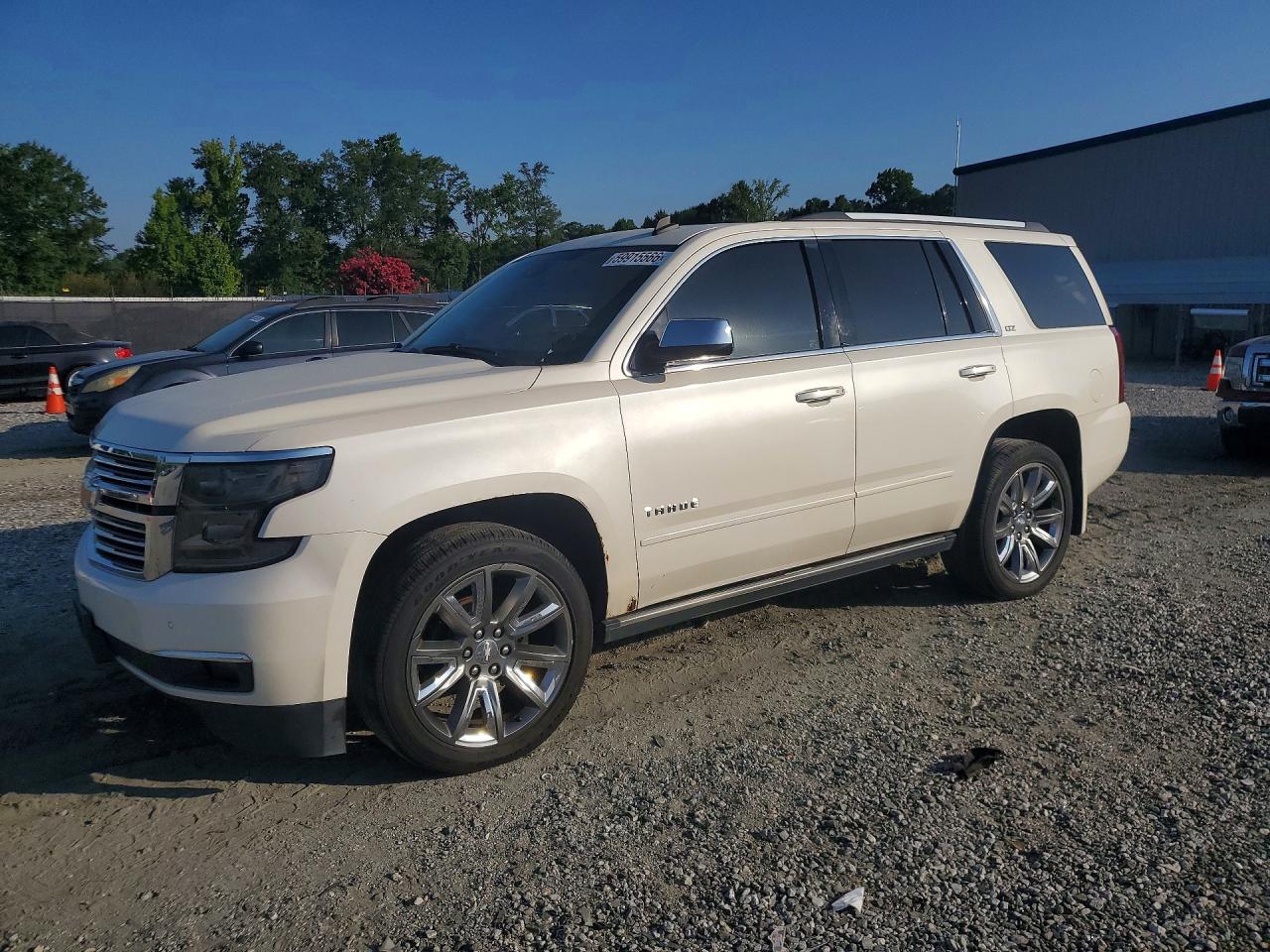 2015 CHEVROLET TAHOE