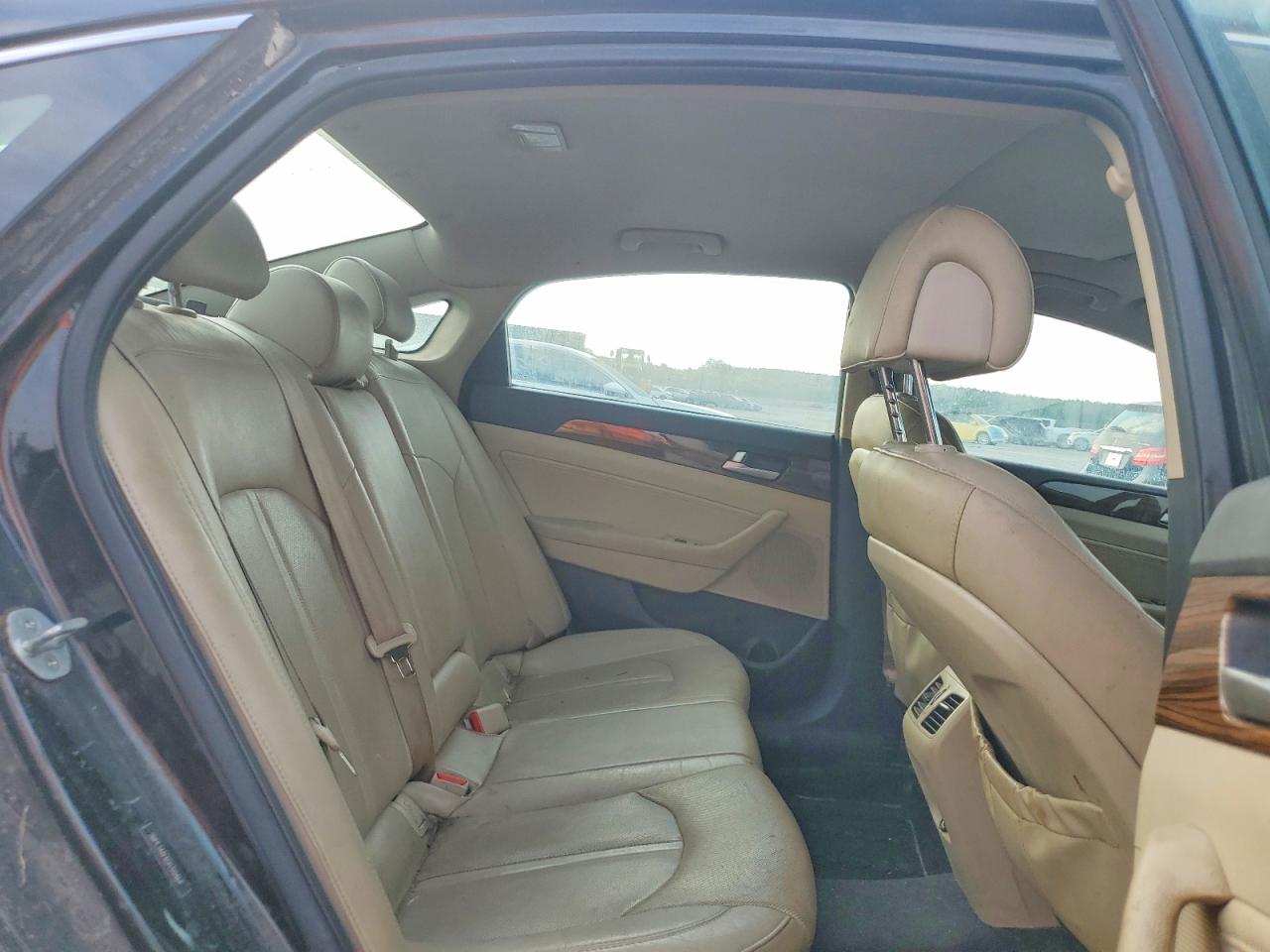 2016 HYUNDAI SONATA
