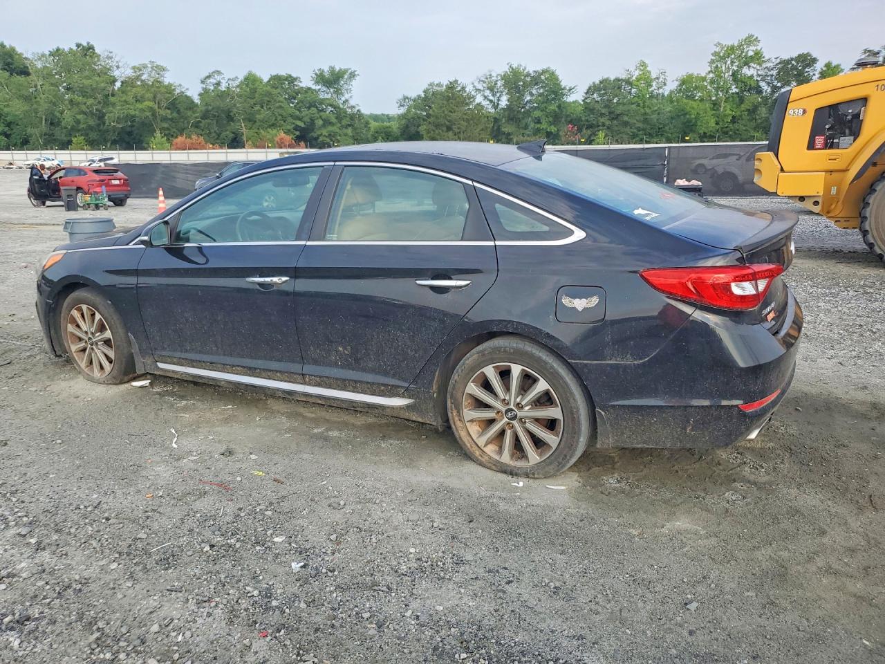 2016 HYUNDAI SONATA