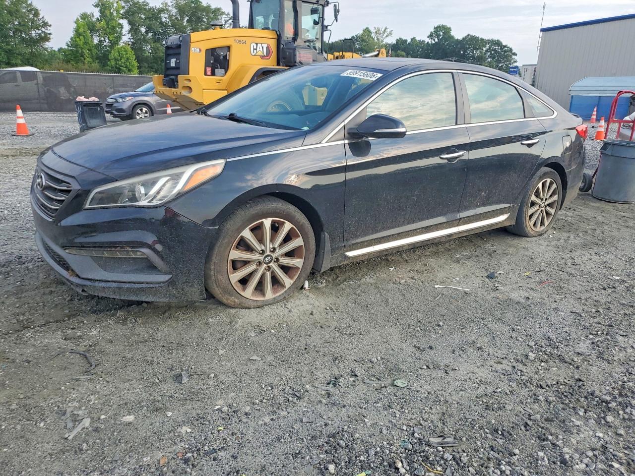 2016 HYUNDAI SONATA