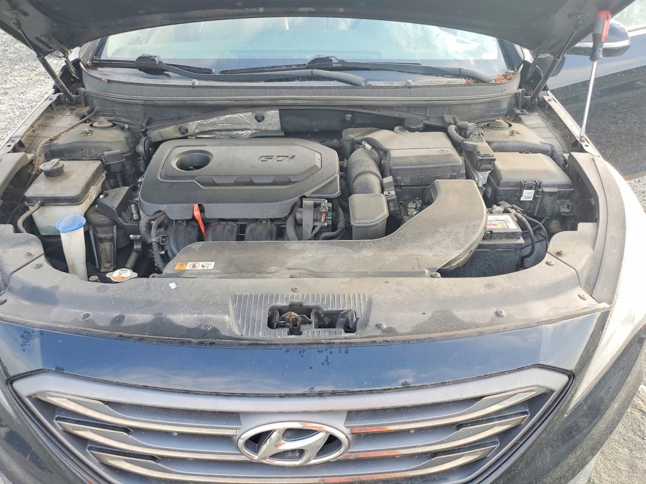 2016 HYUNDAI SONATA
