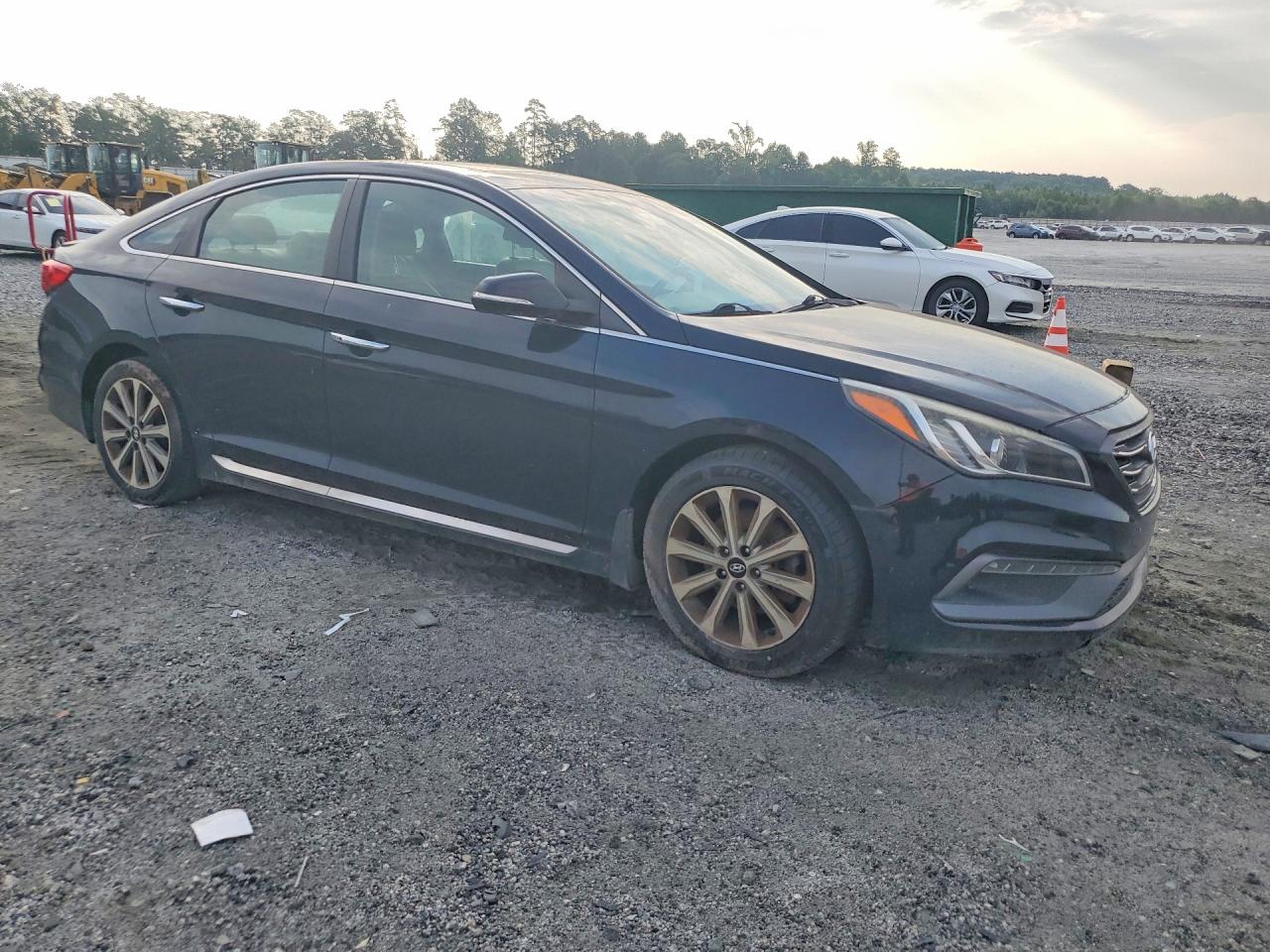 2016 HYUNDAI SONATA