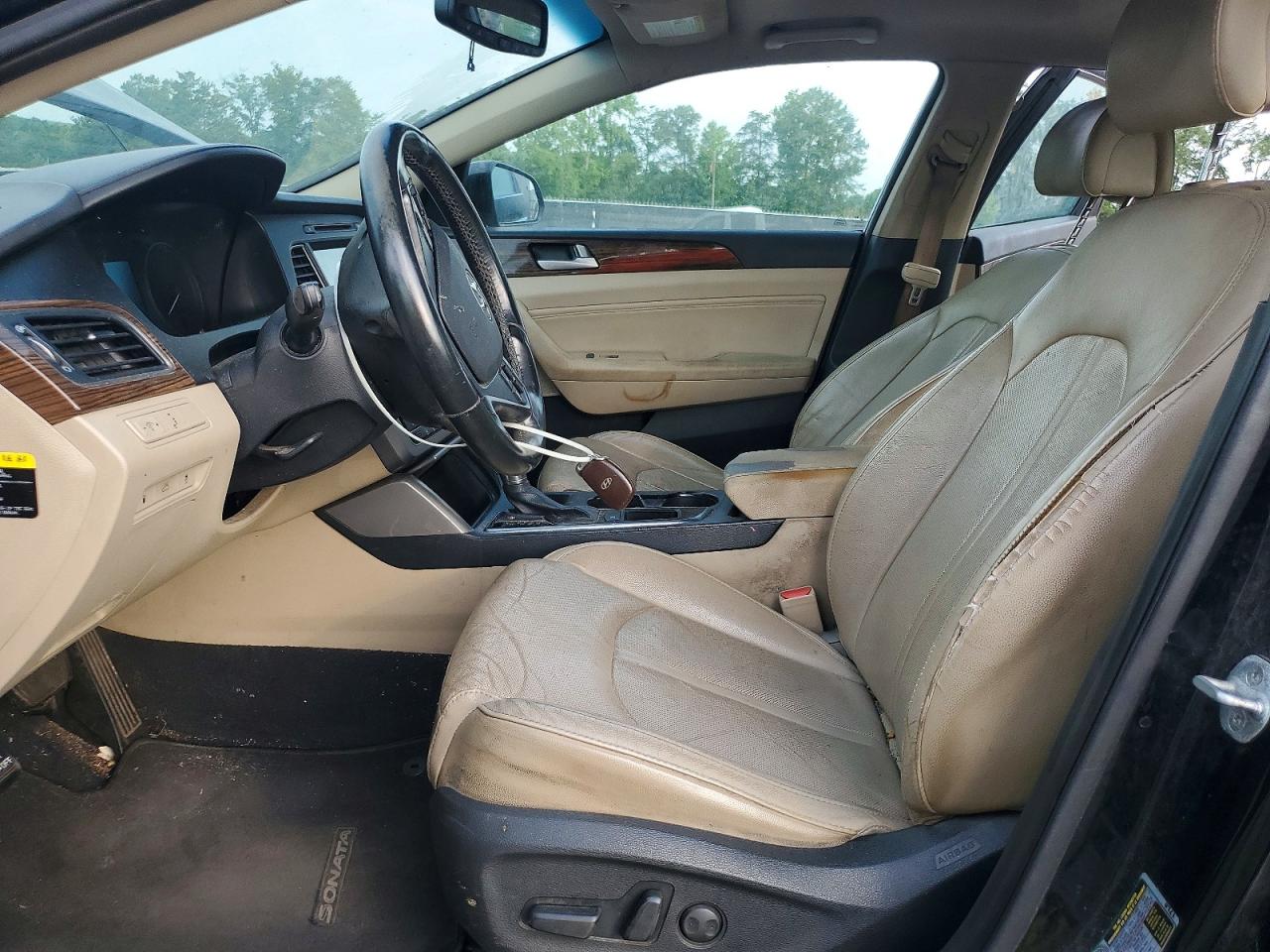 2016 HYUNDAI SONATA