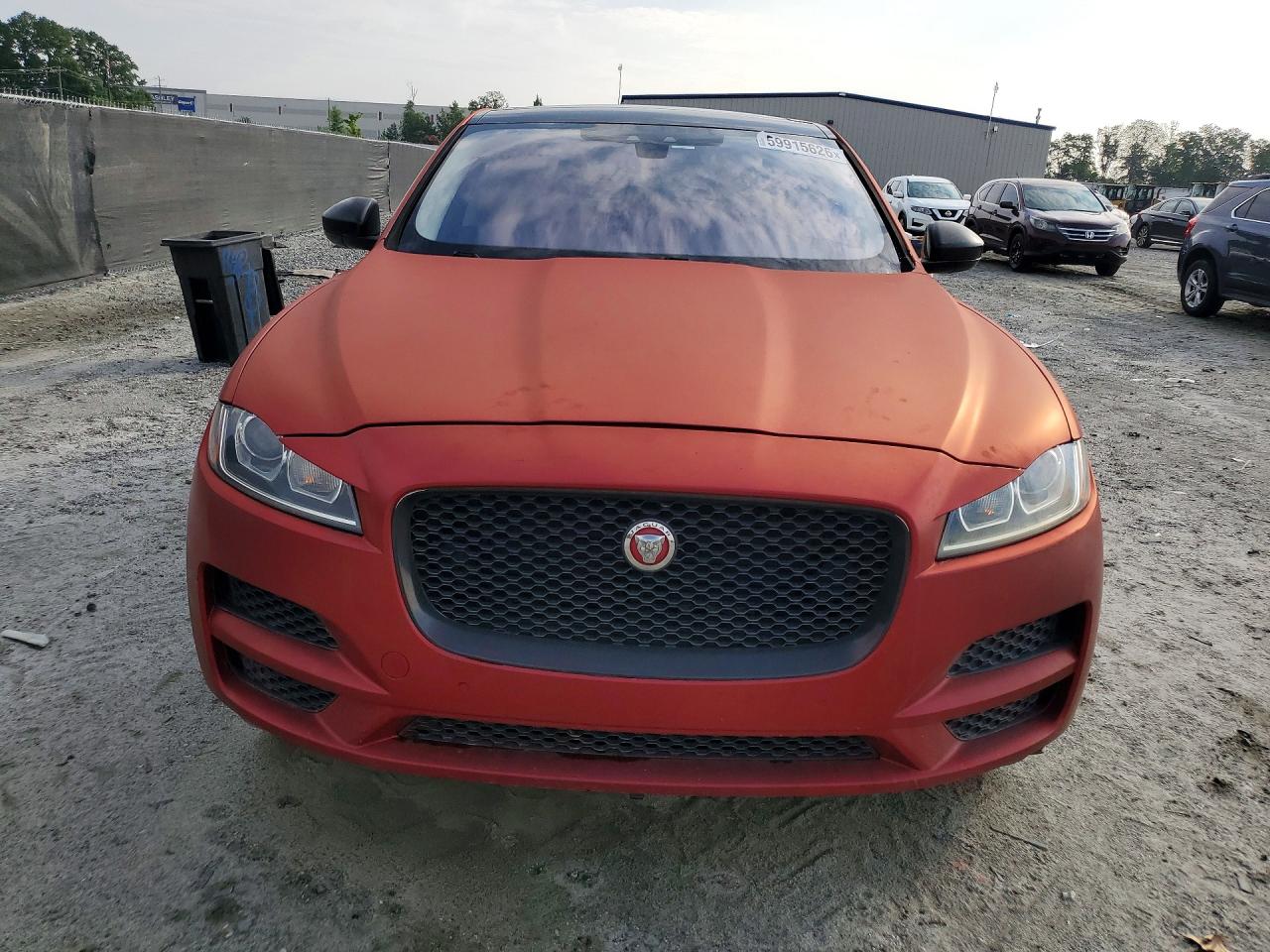 2019 JAGUAR F-PACE