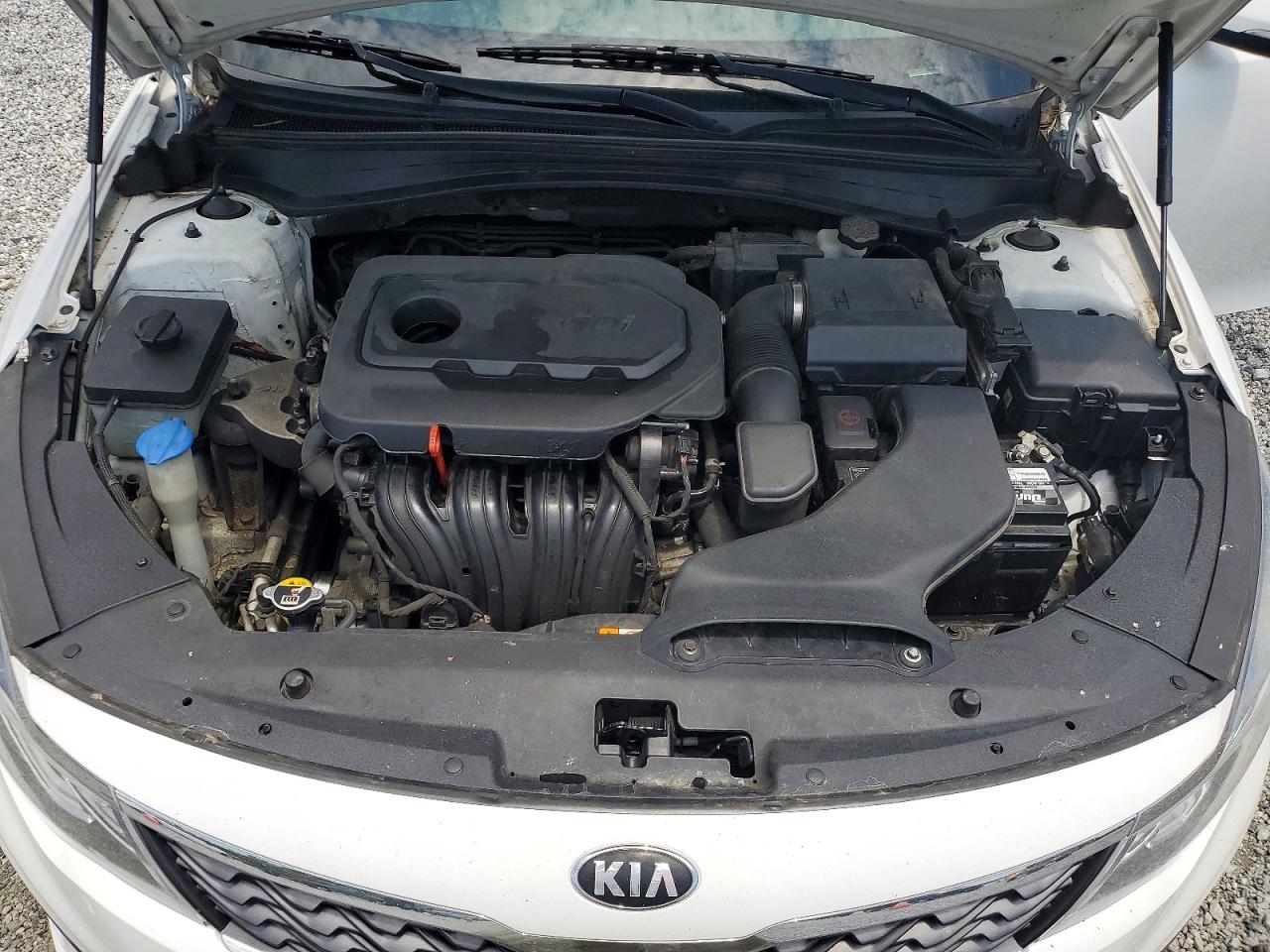 2019 KIA OPTIMA