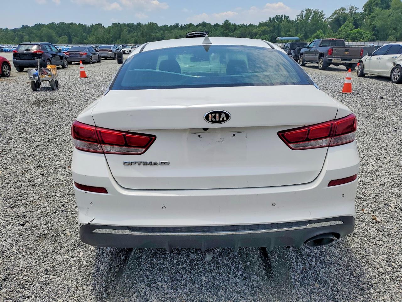 2019 KIA OPTIMA