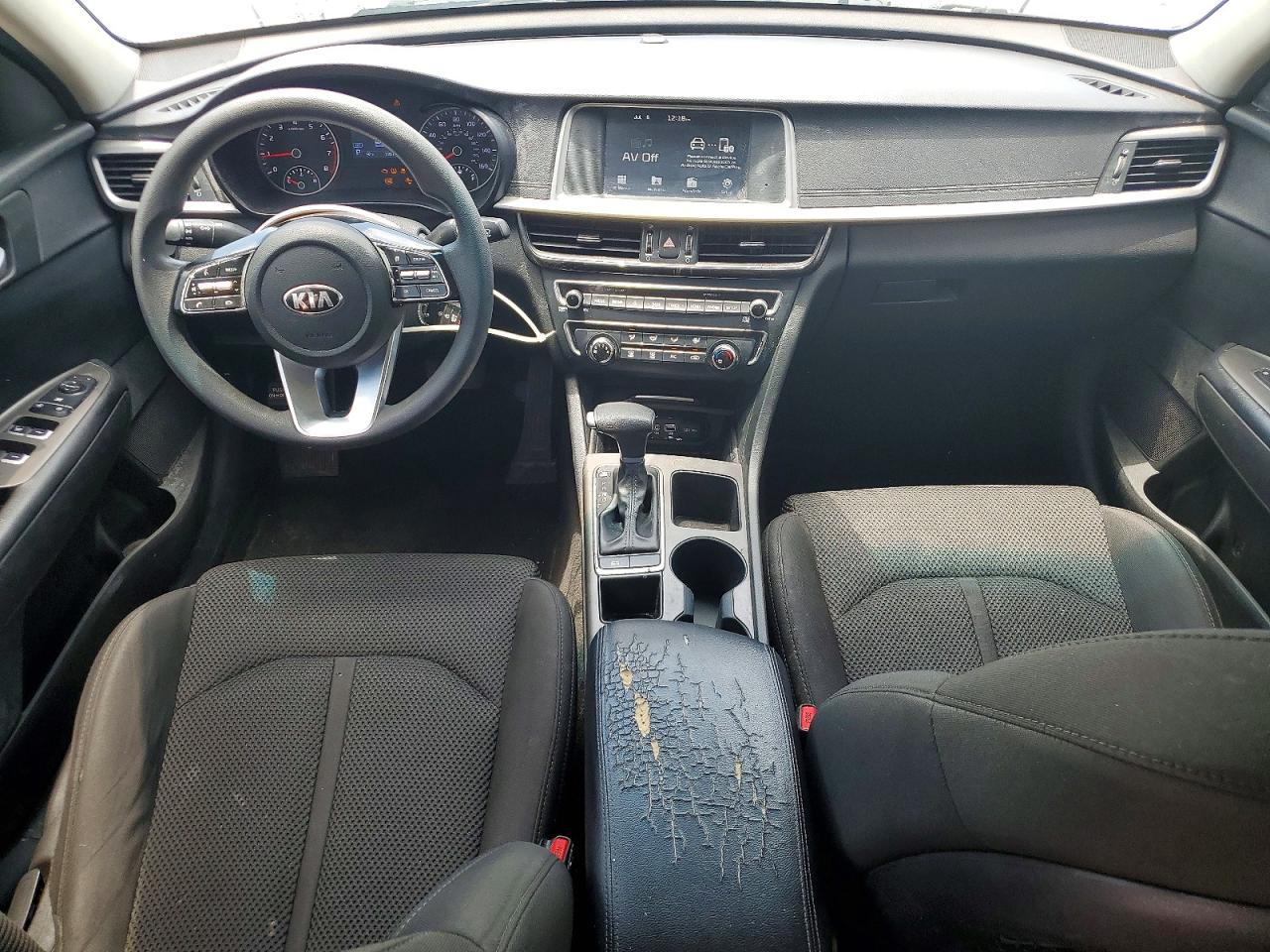 2019 KIA OPTIMA