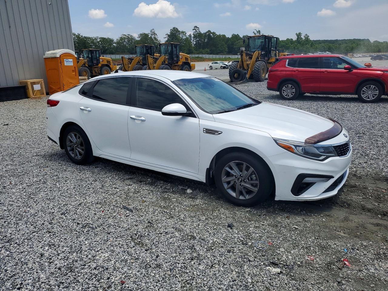 2019 KIA OPTIMA