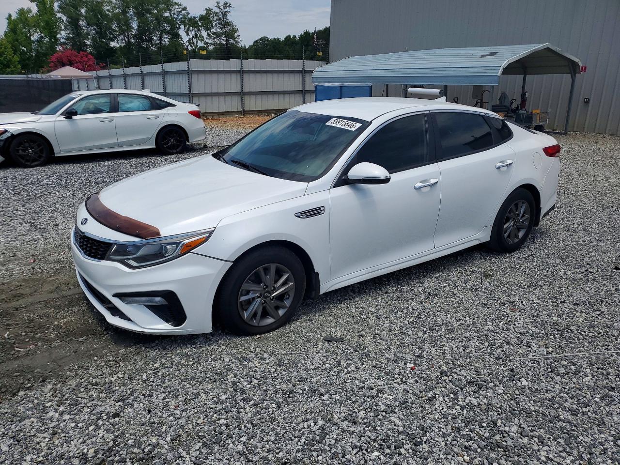 2019 KIA OPTIMA