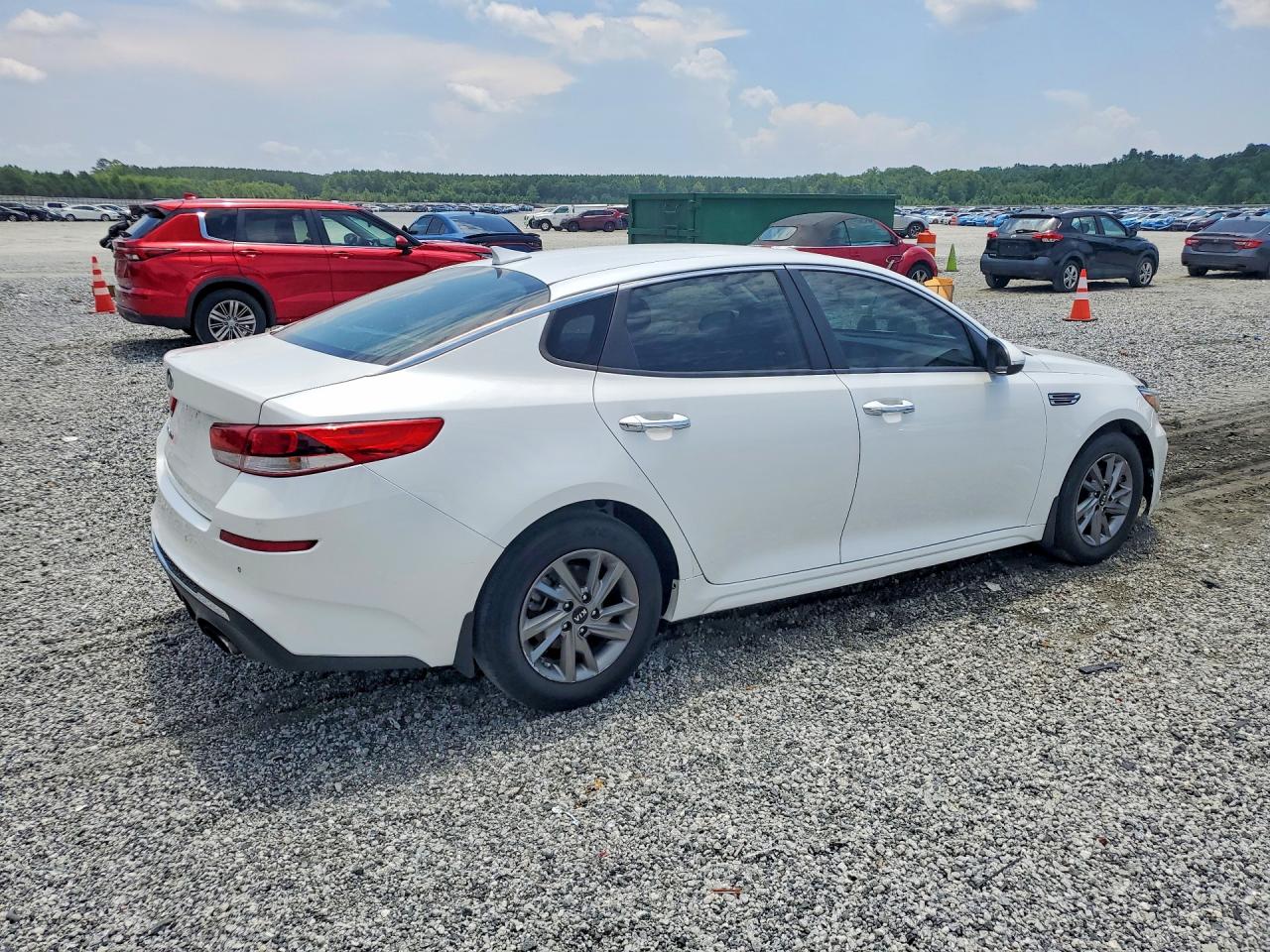 2019 KIA OPTIMA