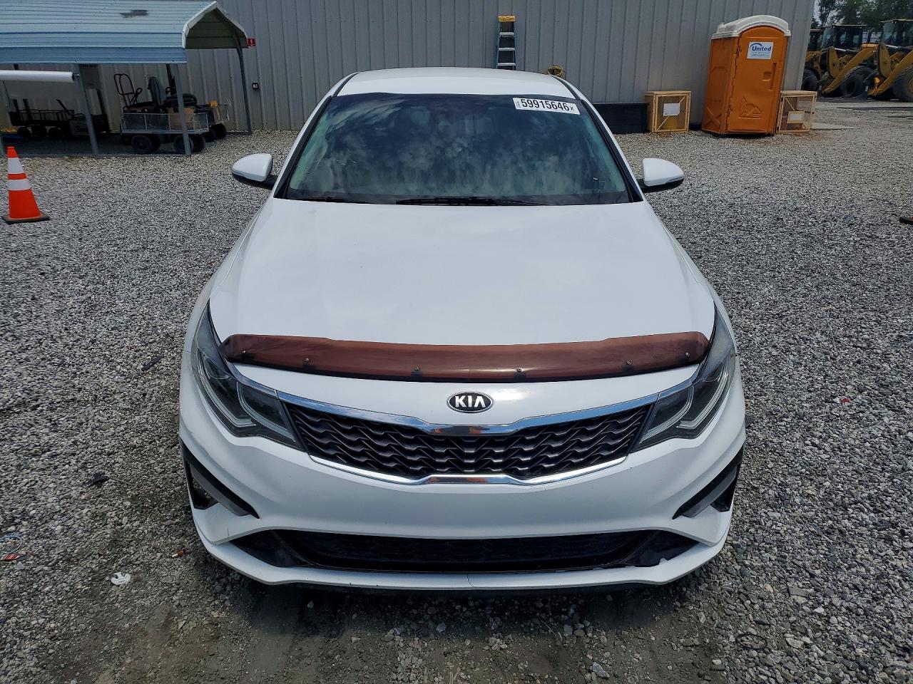 2019 KIA OPTIMA