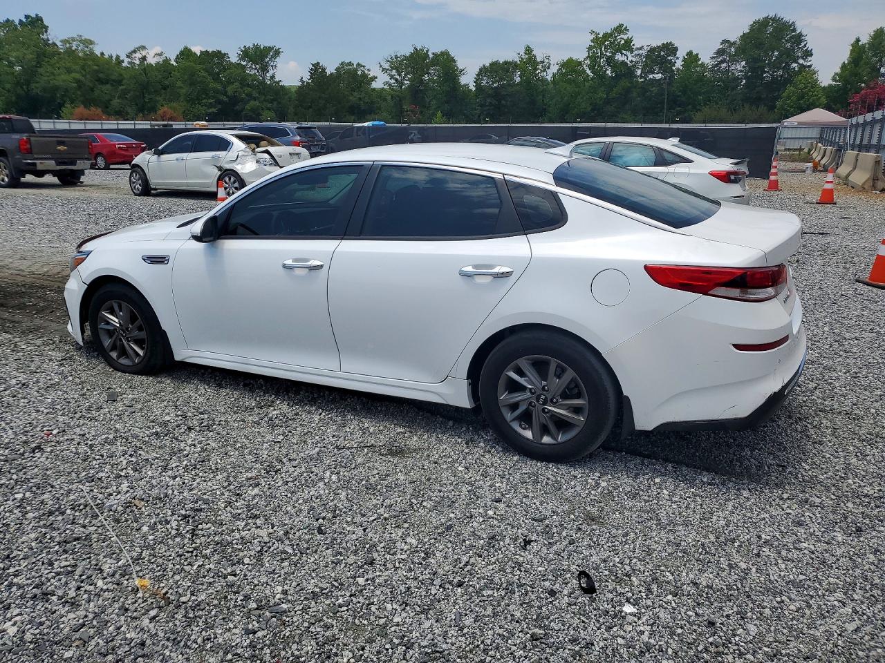 2019 KIA OPTIMA