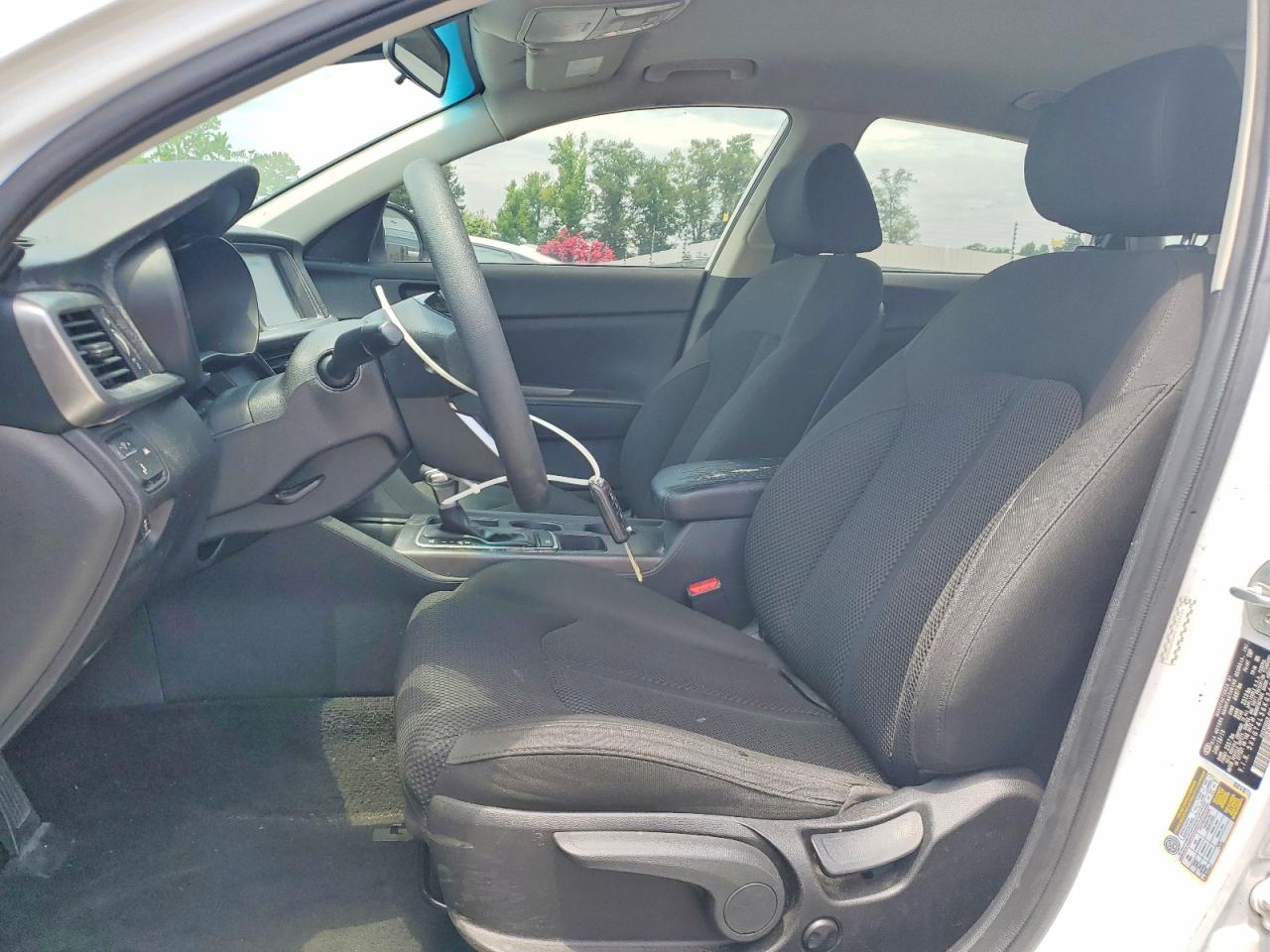 2019 KIA OPTIMA