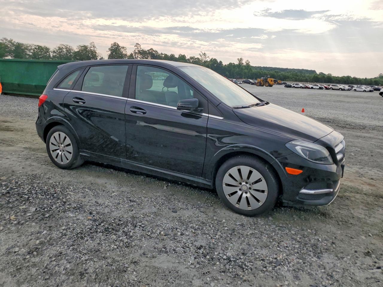 2014 MERCEDES-BENZ B-CLASS