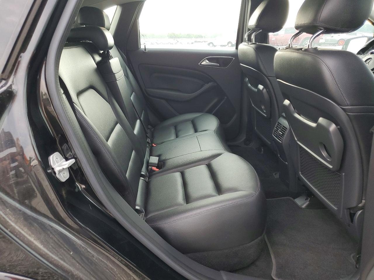 2014 MERCEDES-BENZ B-CLASS