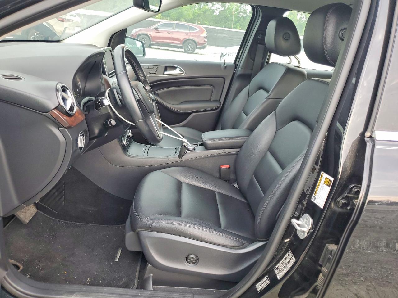 2014 MERCEDES-BENZ B-CLASS