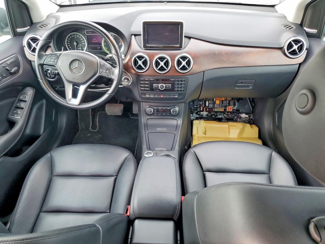 2014 MERCEDES-BENZ B-CLASS