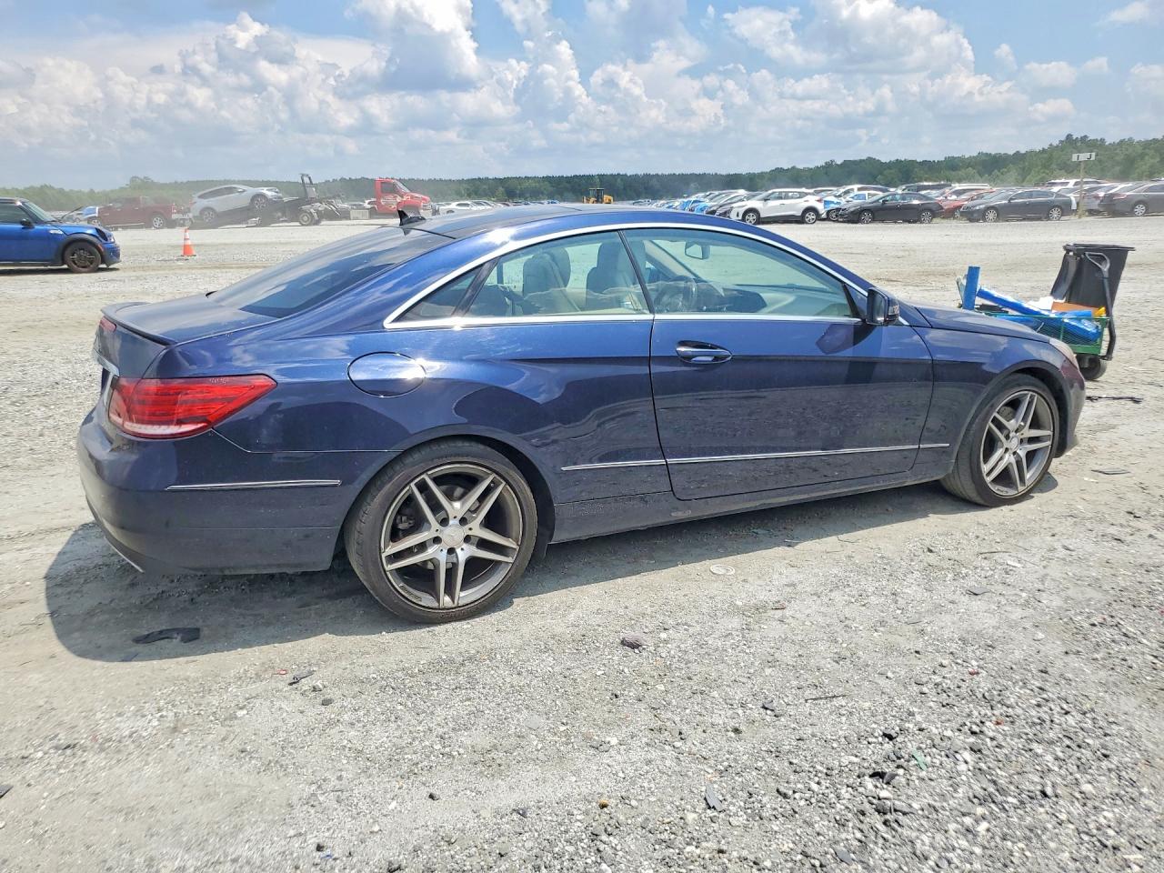 2014 MERCEDES-BENZ E-CLASS