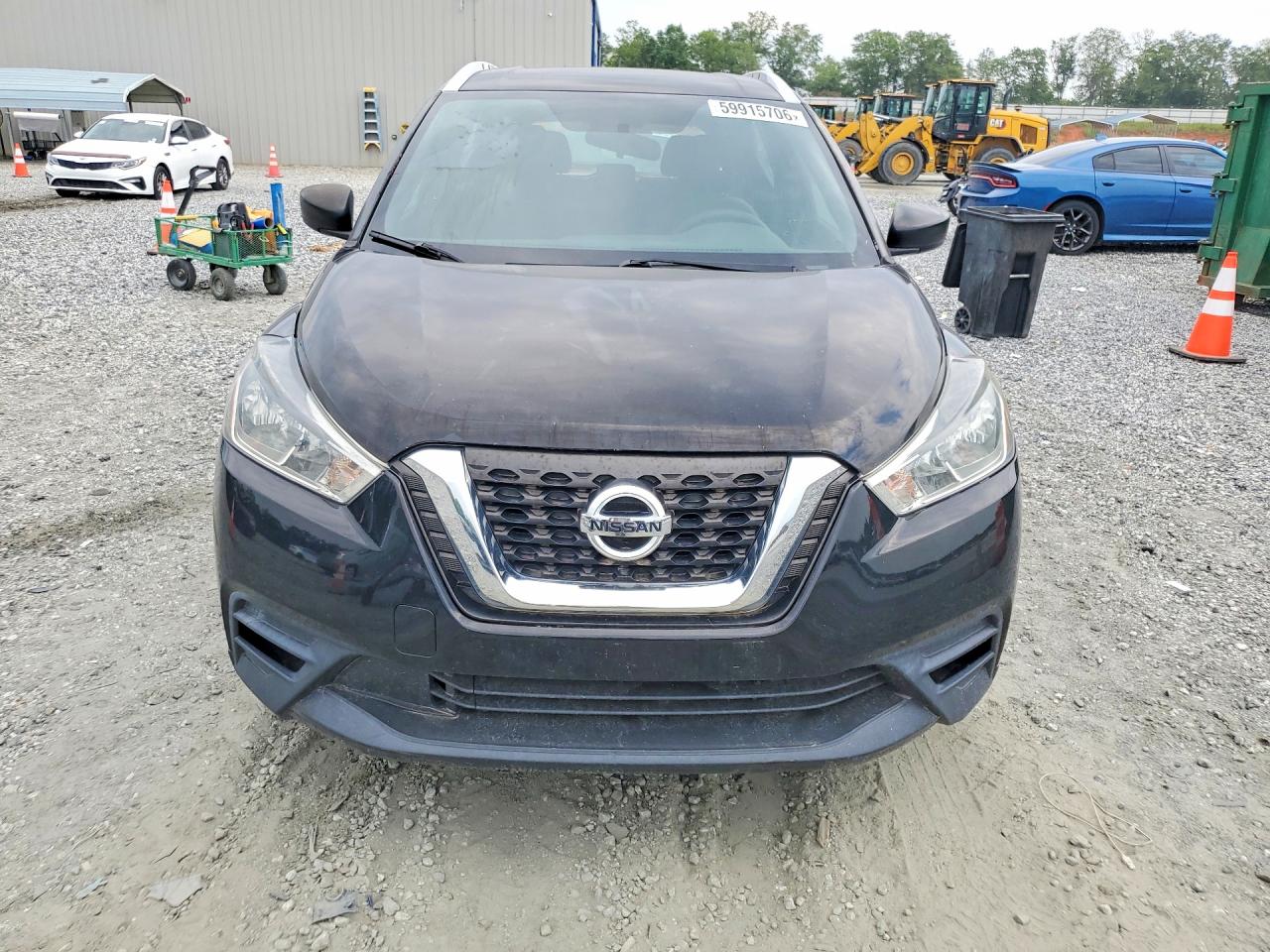 2019 NISSAN KICKS