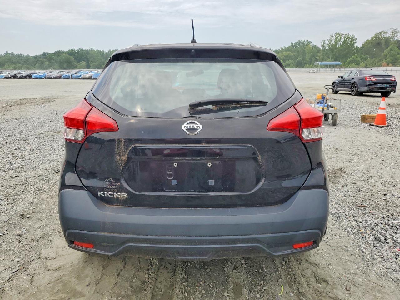 2019 NISSAN KICKS