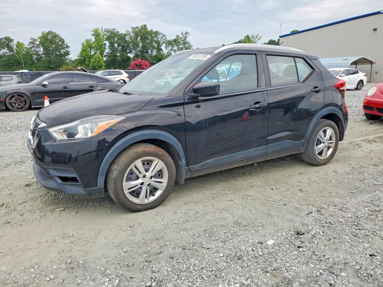 2019 NISSAN KICKS