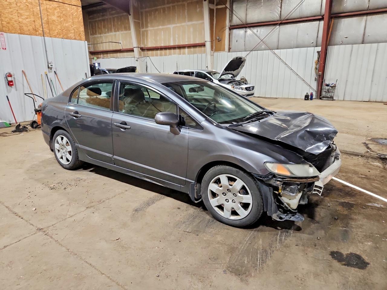 2009 HONDA CIVIC