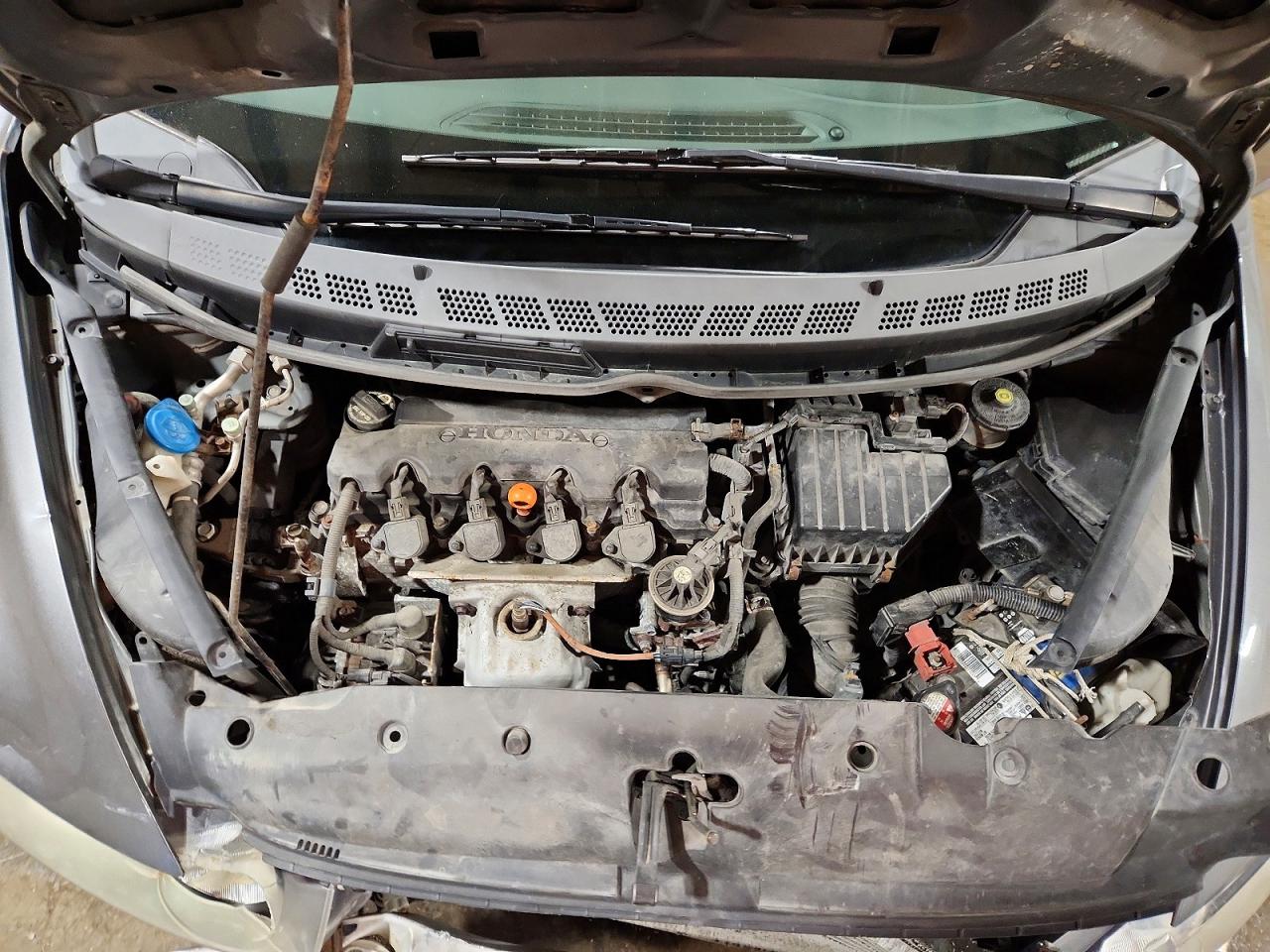 2009 HONDA CIVIC