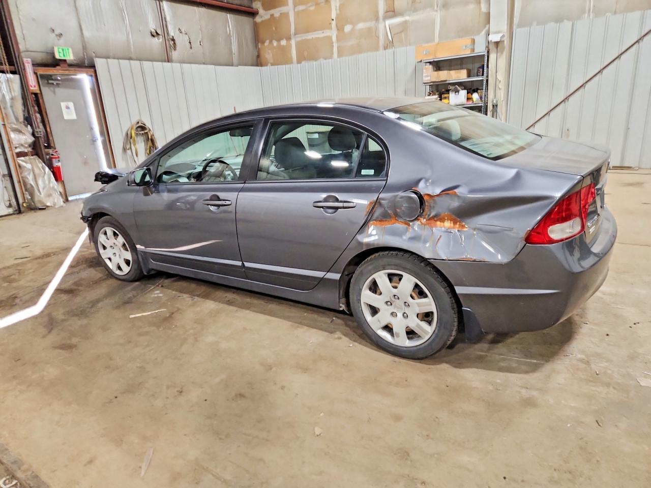2009 HONDA CIVIC