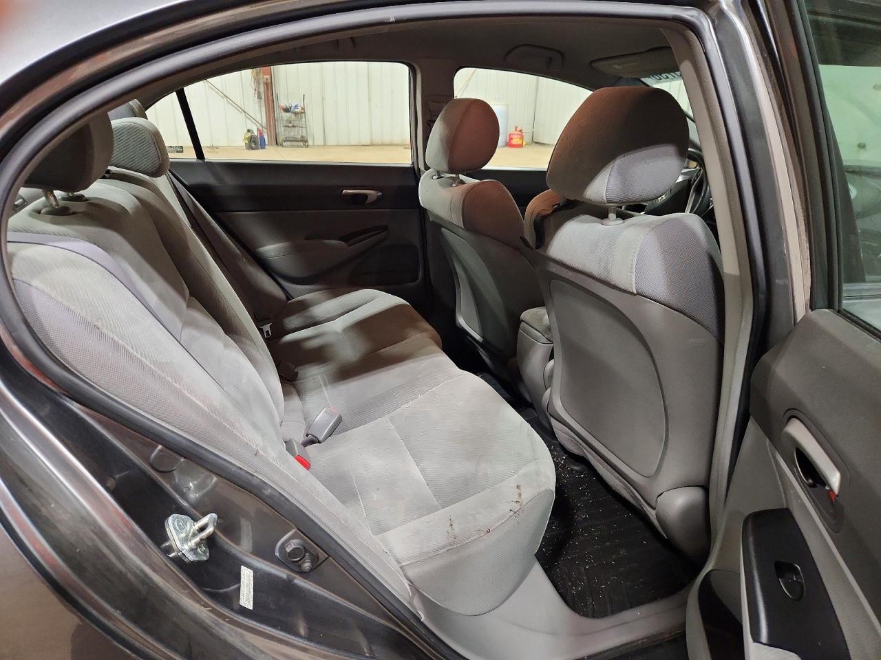 2009 HONDA CIVIC