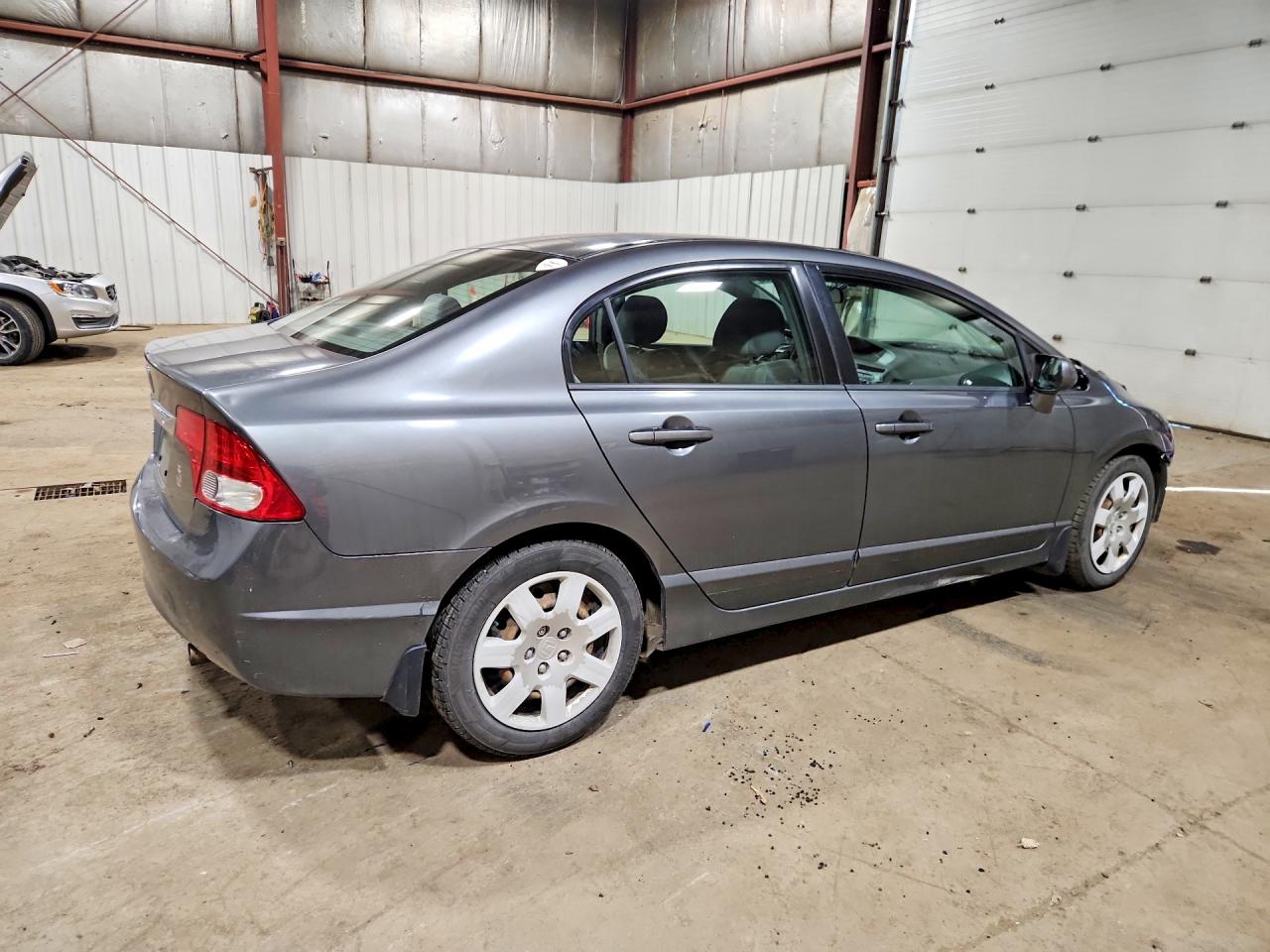2009 HONDA CIVIC