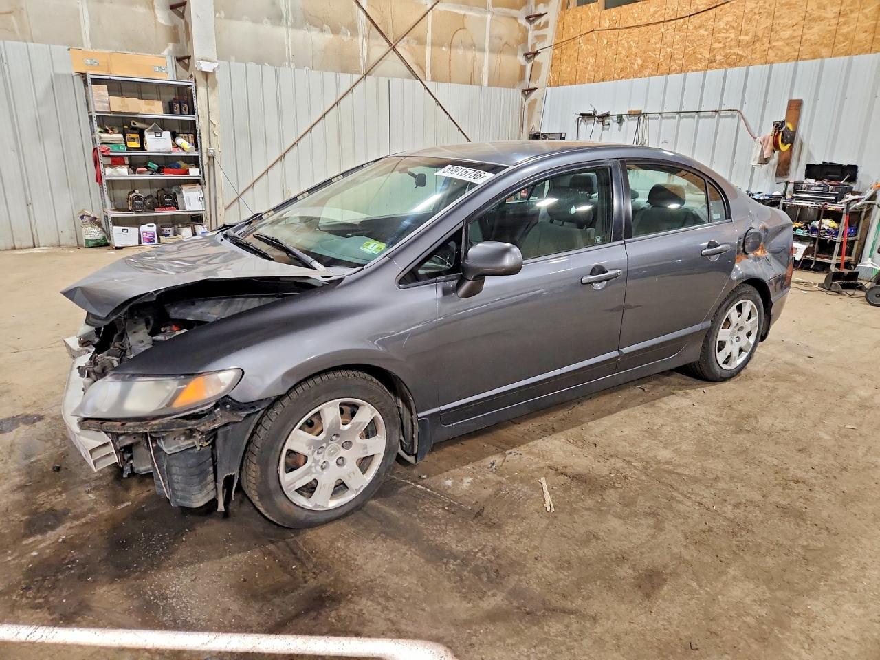 2009 HONDA CIVIC