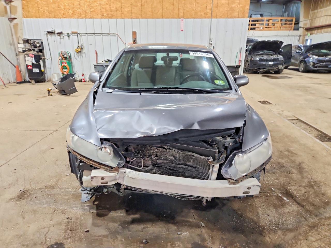 2009 HONDA CIVIC