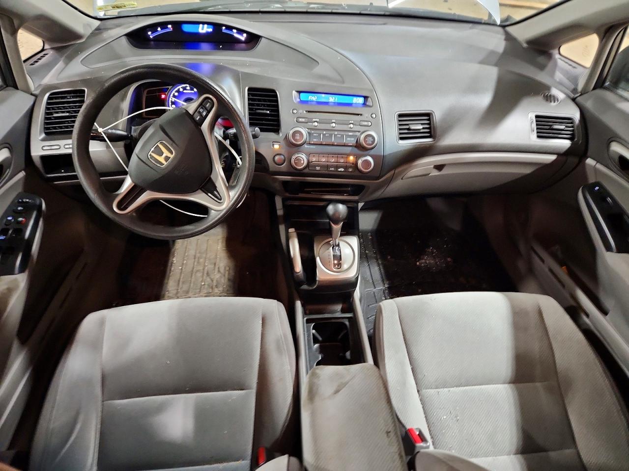 2009 HONDA CIVIC