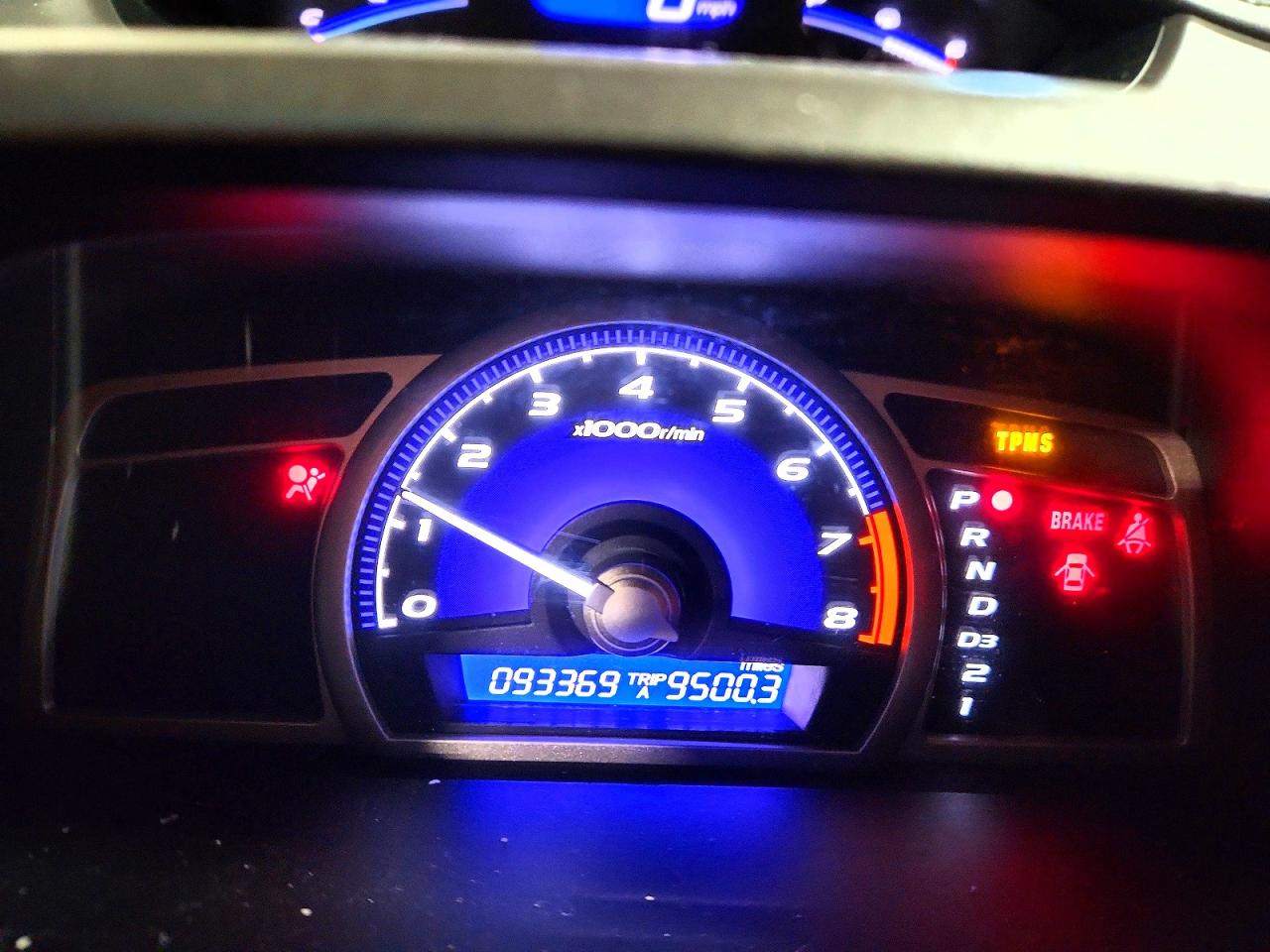 2009 HONDA CIVIC
