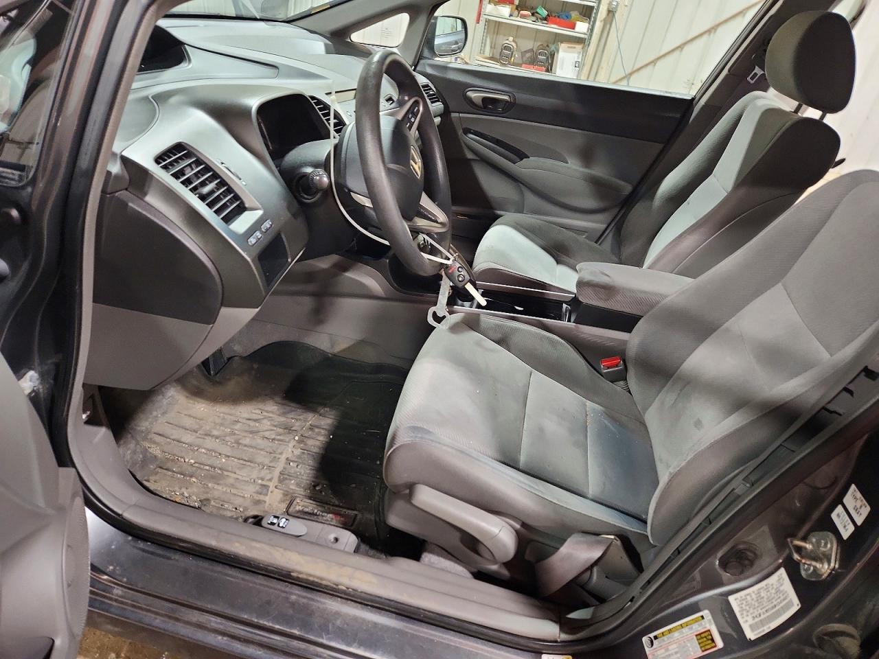 2009 HONDA CIVIC