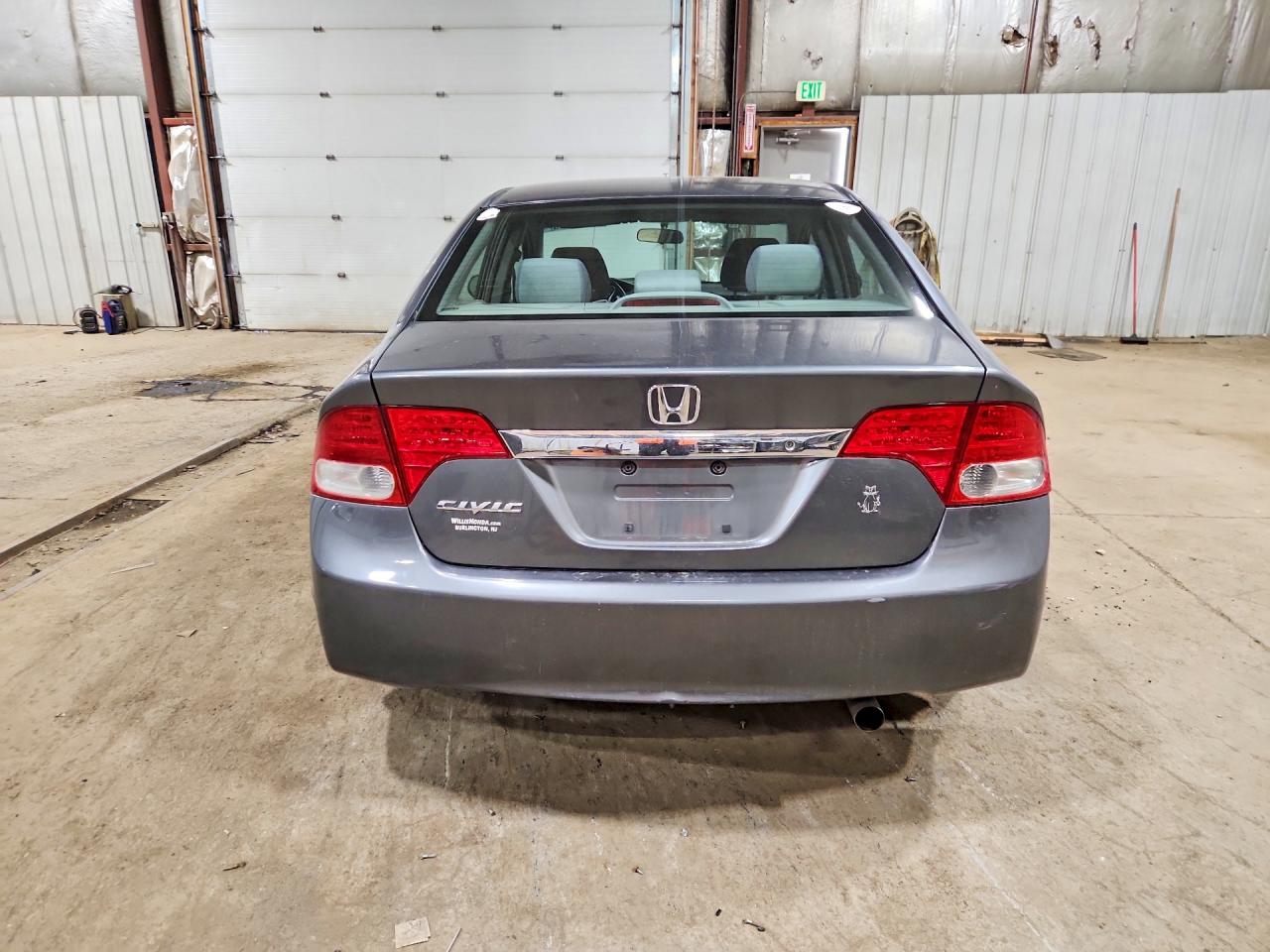 2009 HONDA CIVIC