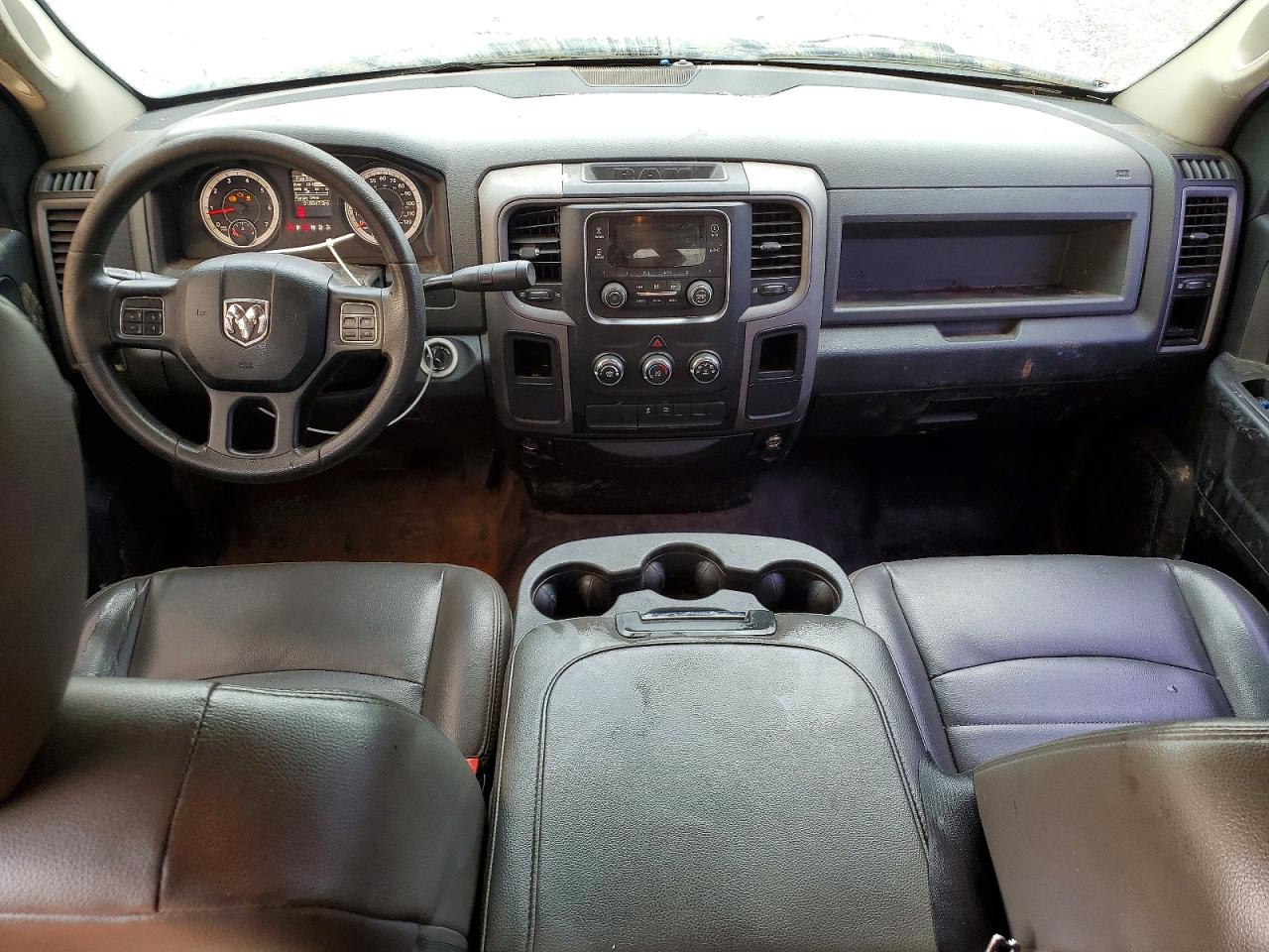 2016 RAM 1500