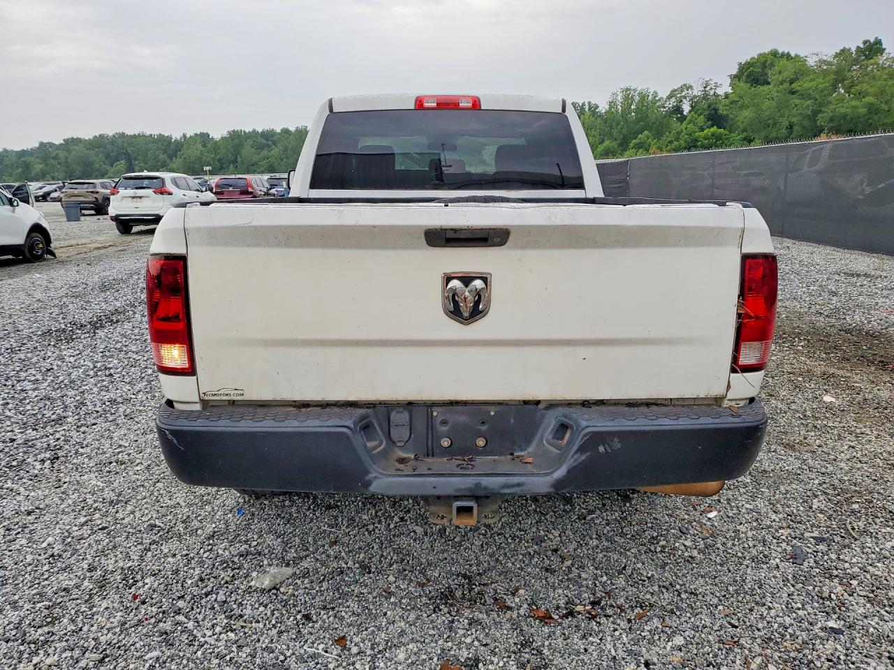 2016 RAM 1500