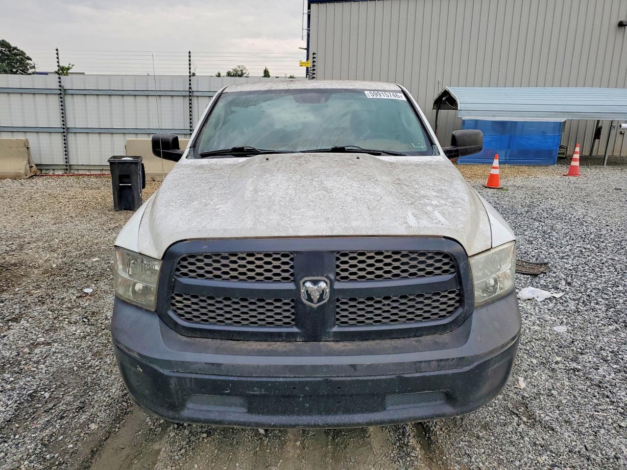 2016 RAM 1500