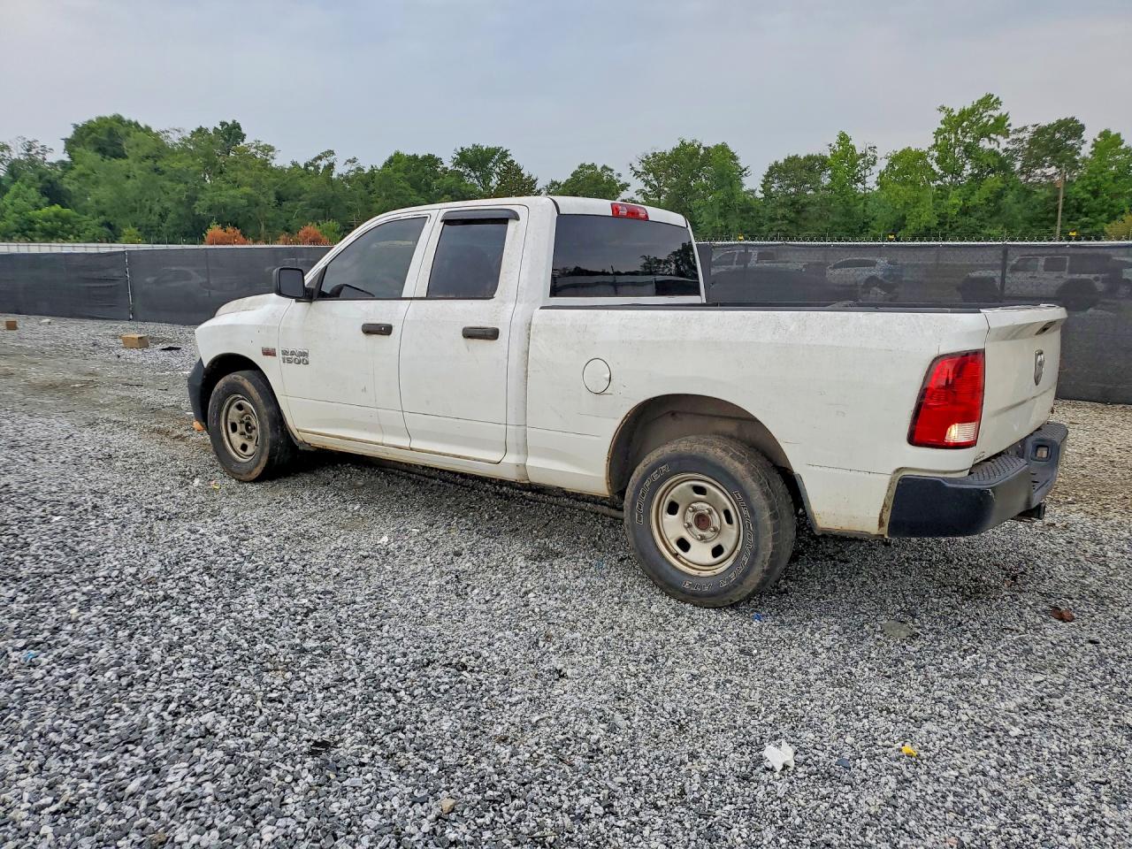 2016 RAM 1500