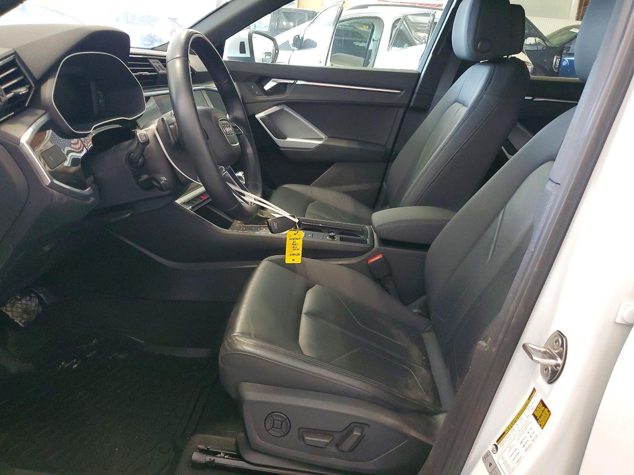 2021 AUDI Q3