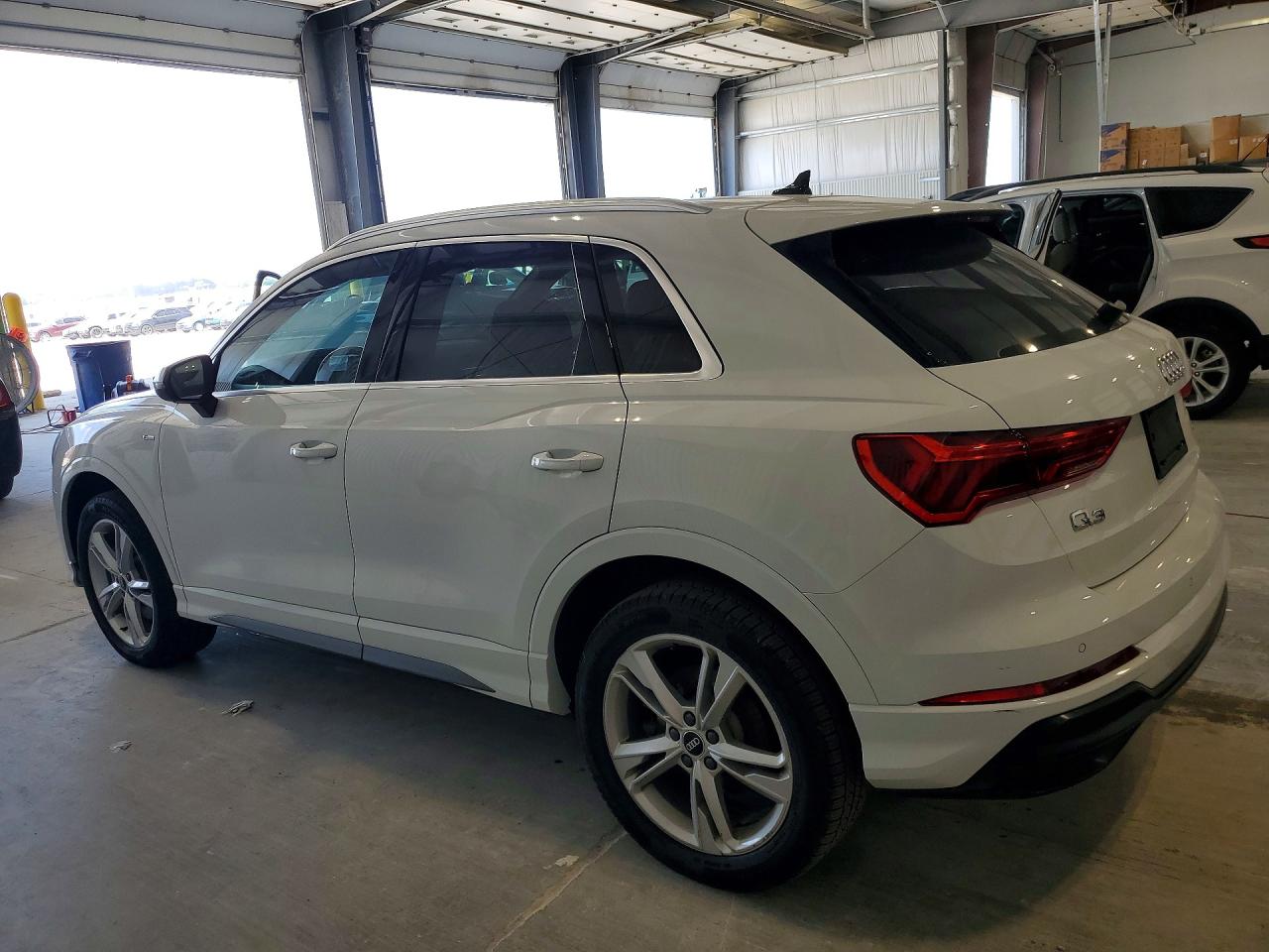 2021 AUDI Q3
