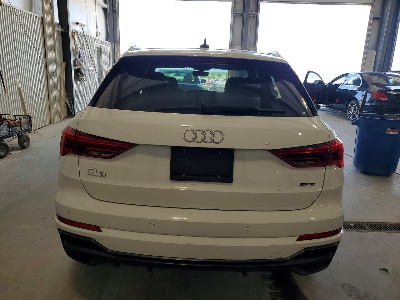 2021 AUDI Q3
