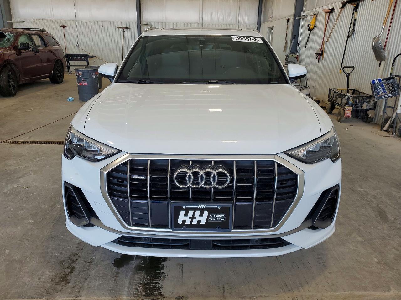 2021 AUDI Q3
