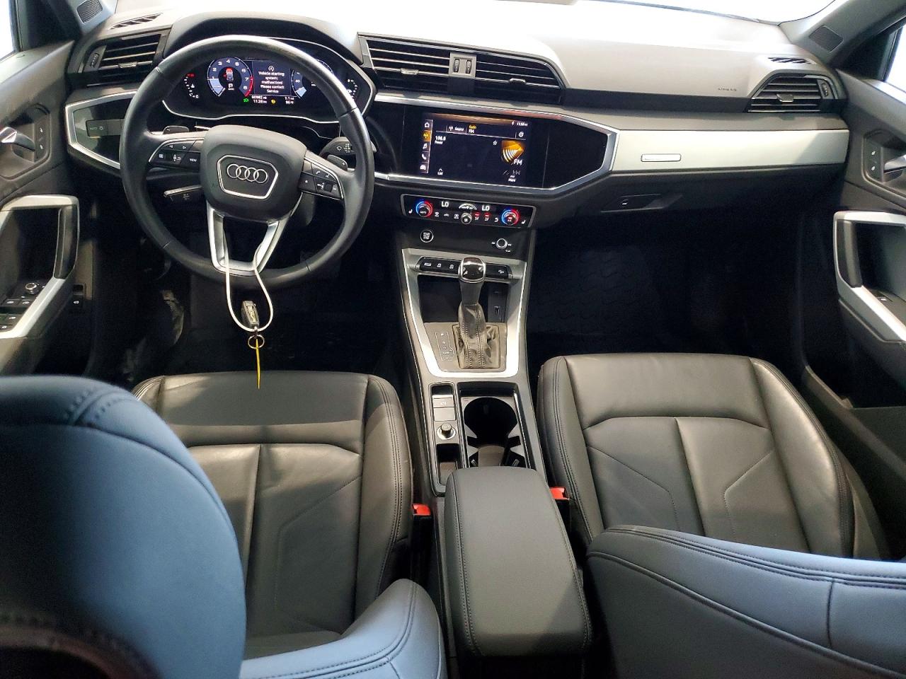 2021 AUDI Q3