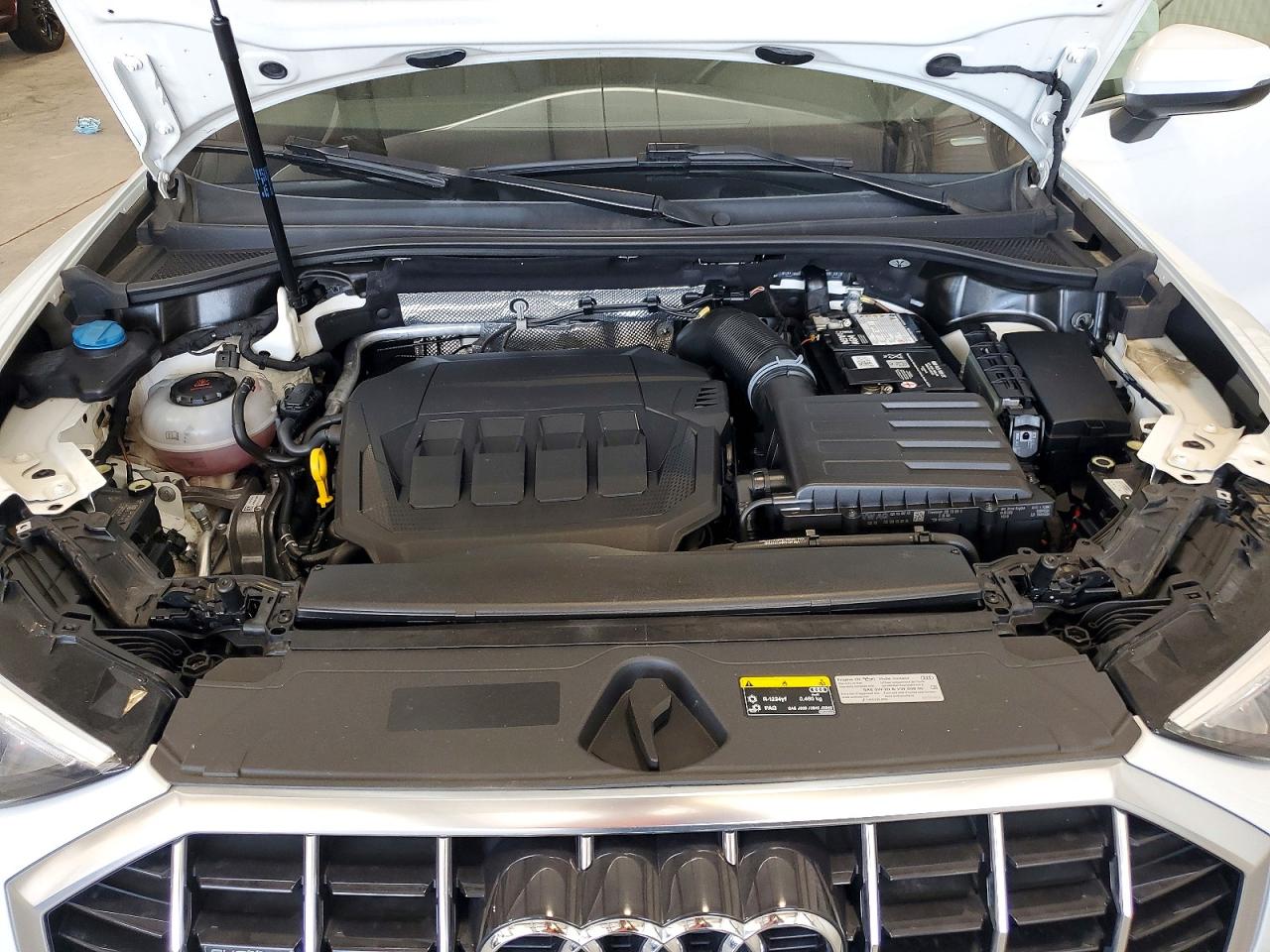 2021 AUDI Q3